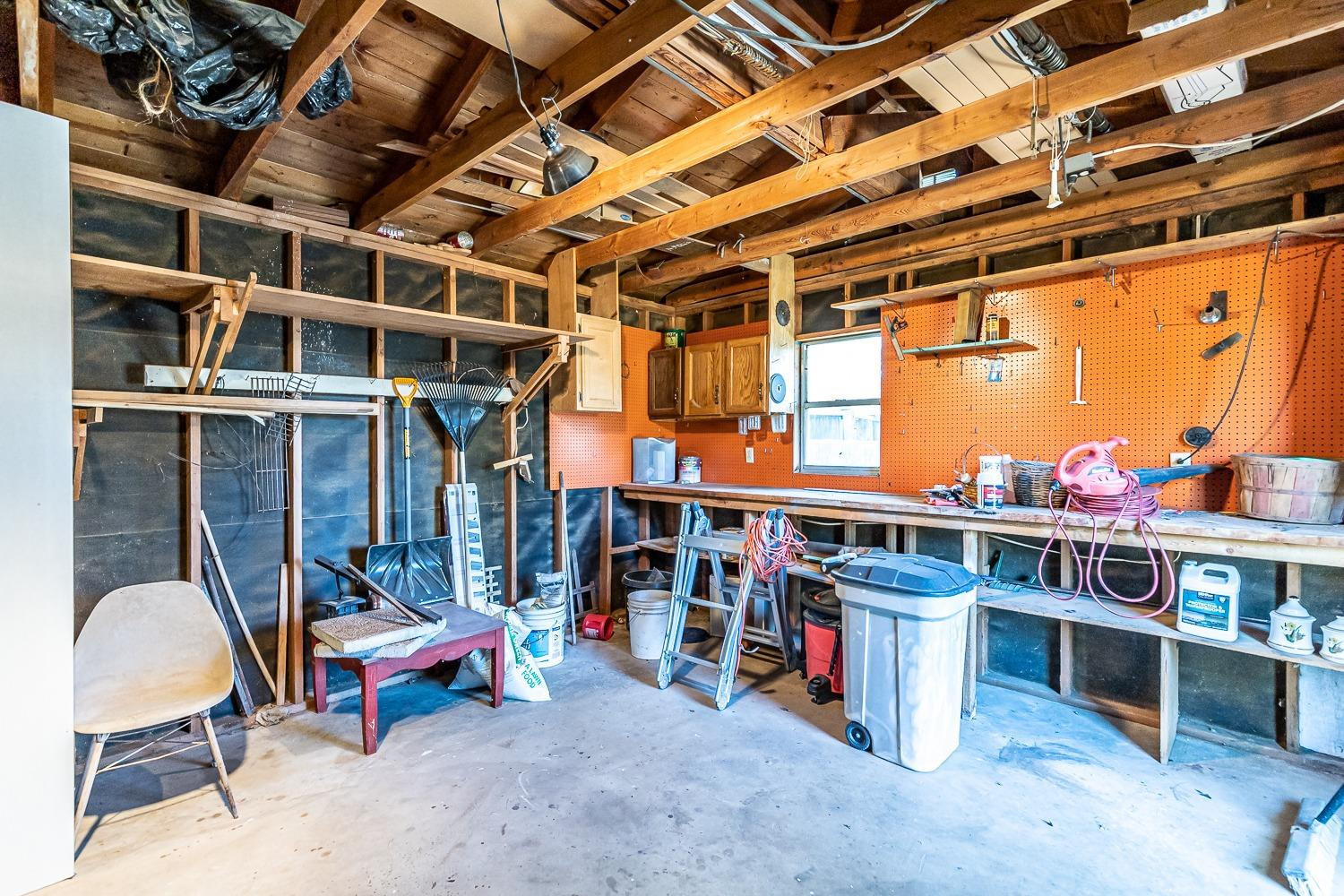 4602 63rd Street Lubbock, TX 79414 - Photo 36 of 37 a view of a storage in a room