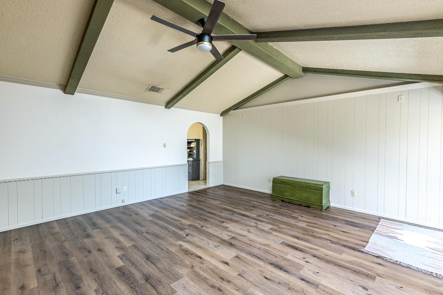 4602 63rd Street Lubbock, TX 79414 - Photo 9 of 37 a view of a room with wooden floor