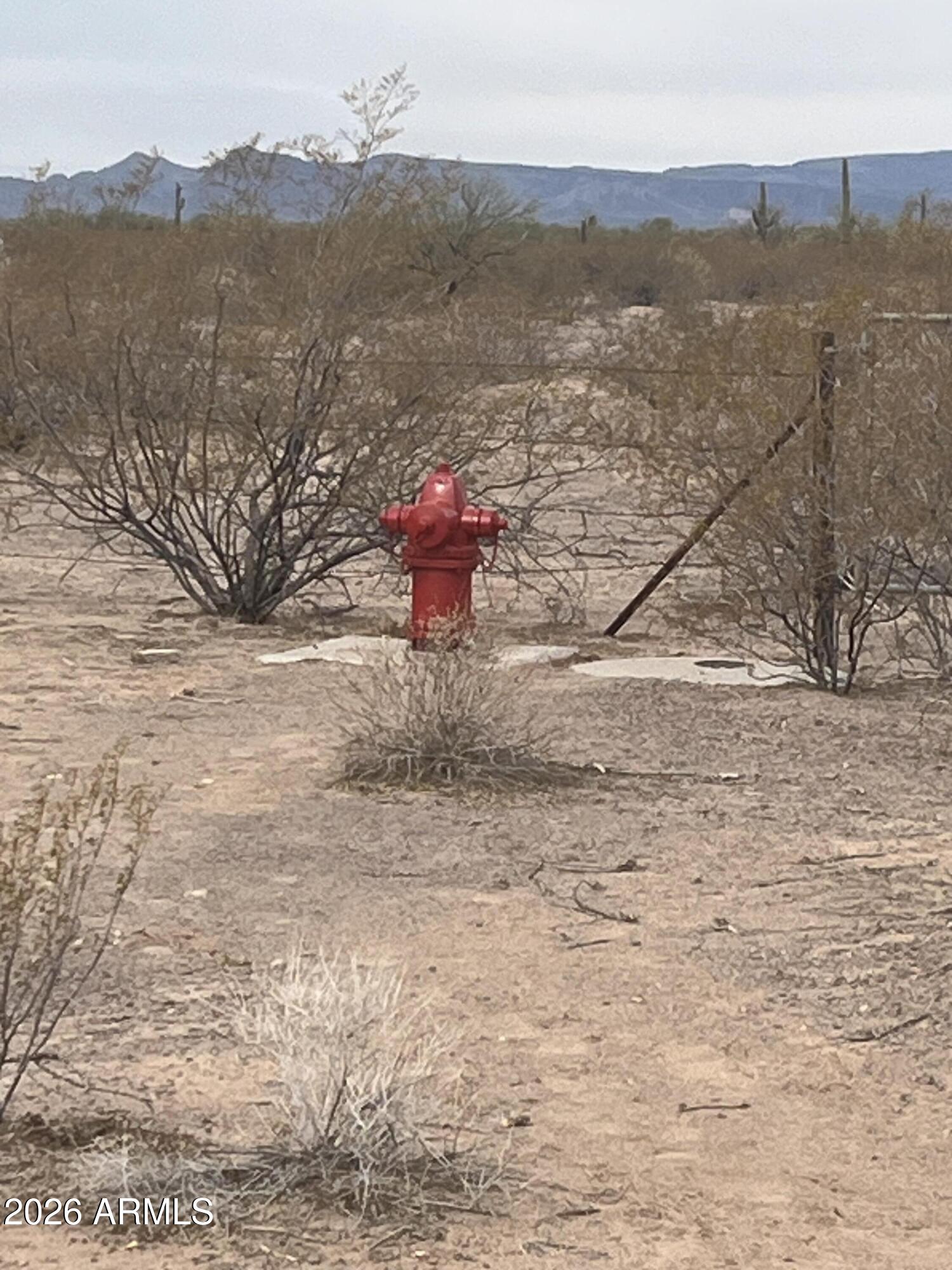 - St - Az 85321 Ajo, AZ 85321 - Photo 6 of 7 a view of a yard