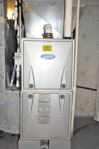 2048 North 3650th Road Serena, IL 60549 - Photo 44 of 82 a view of water heater room
