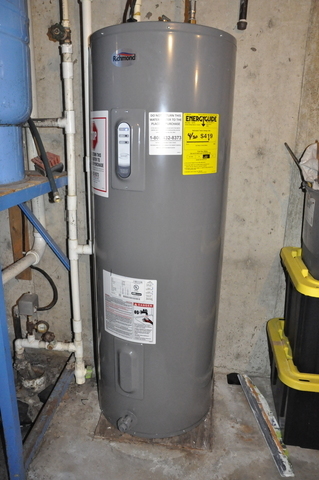 2048 North 3650th Road Serena, IL 60549 - Photo 45 of 82 a view of water heater room