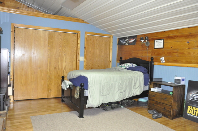 2048 North 3650th Road Serena, IL 60549 - Photo 69 of 82 a bedroom with a bed and a window