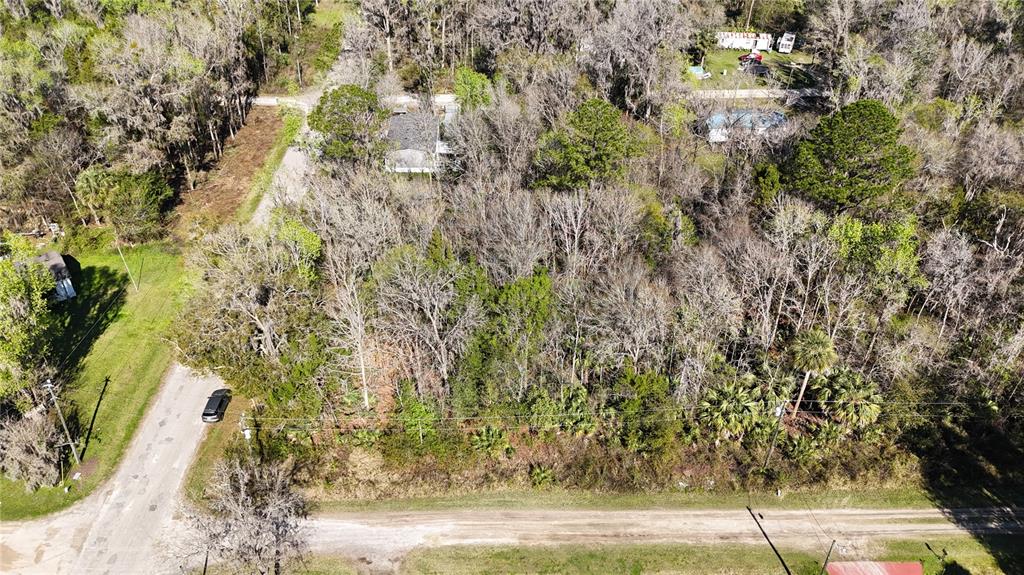 0 Southwest 15th Street Road Ocala, FL 34481 - Photo 3 of 5 a view of a yard with wooden fence