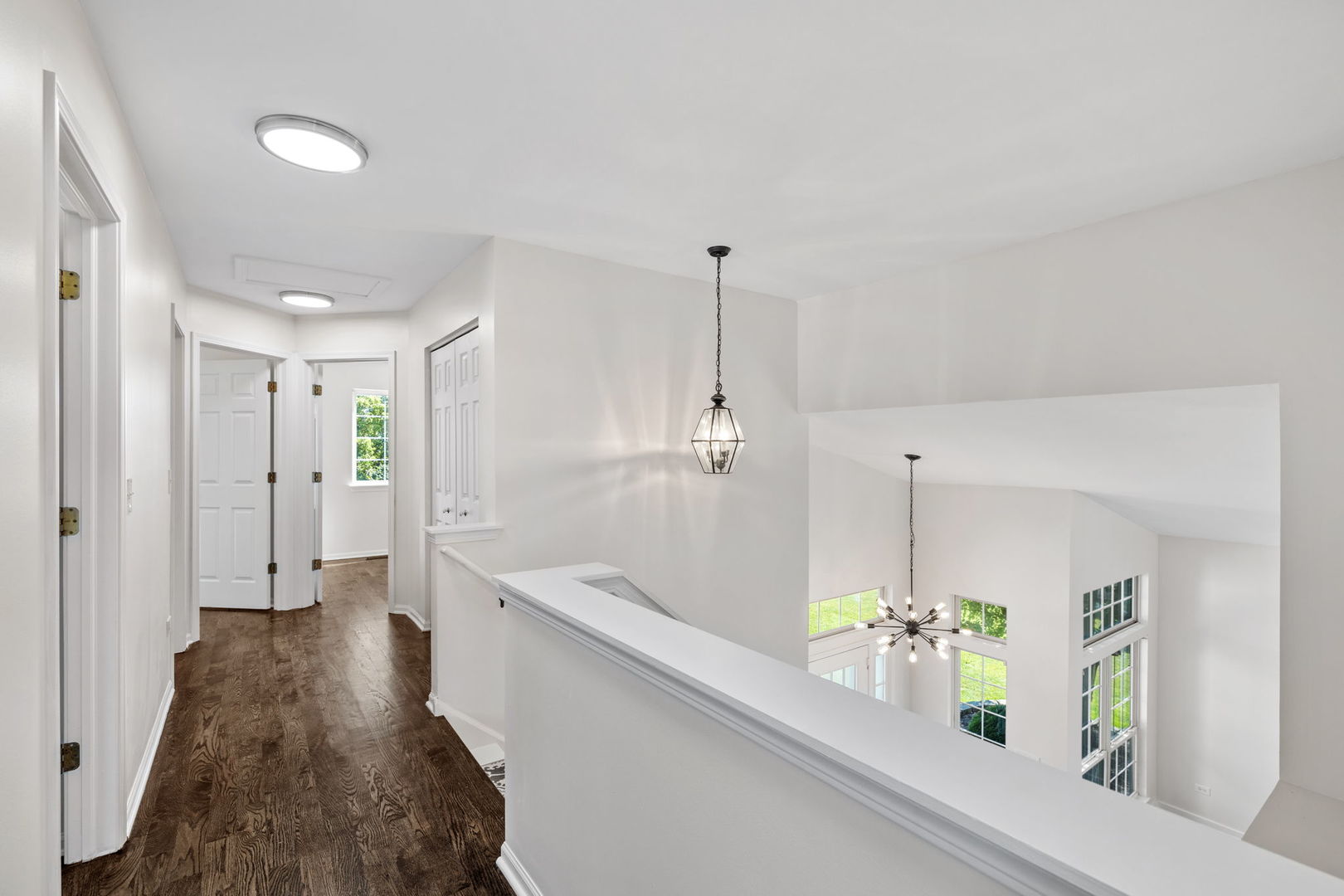 147 Willow Bend Bolingbrook, IL 60490 - Photo 20 of 22 a view of an entryway with wooden floor