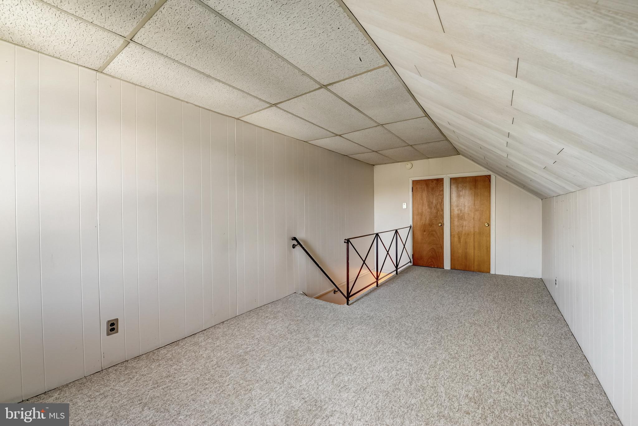 357 East County Line Road Ardmore, PA 19003 - Photo 23 of 27 3rd floor, 4th bdrm with walk-in closet