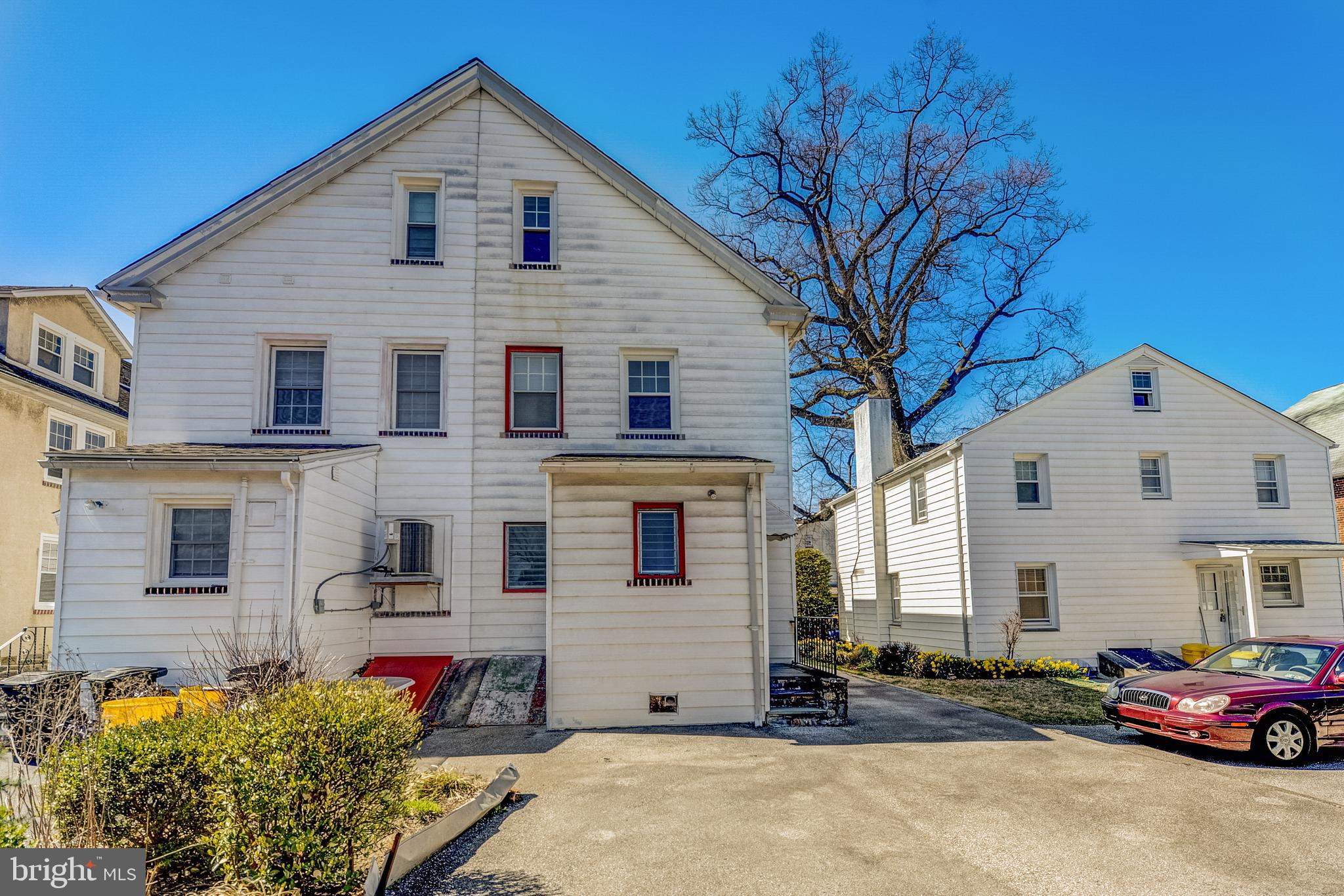 357 East County Line Road Ardmore, PA 19003 - Photo 25 of 27 REar of house