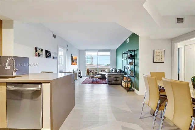 $3,800 | 18800 Northeast 29th Avenue, Unit 517, Aventura, FL 33180