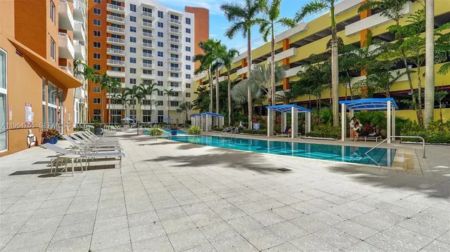 $3,800 | 18800 Northeast 29th Avenue, Unit 517, Aventura, FL 33180