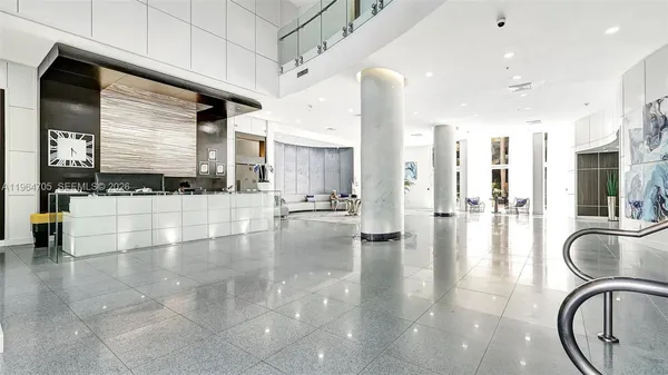 a view of entryway