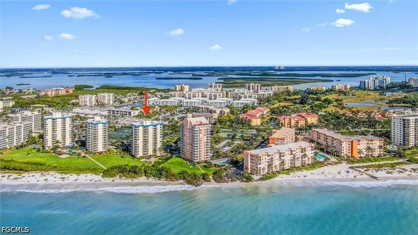 $425,000 | 7360 Estero Boulevard, Unit PH2, Fort Myers Beach, FL 33931