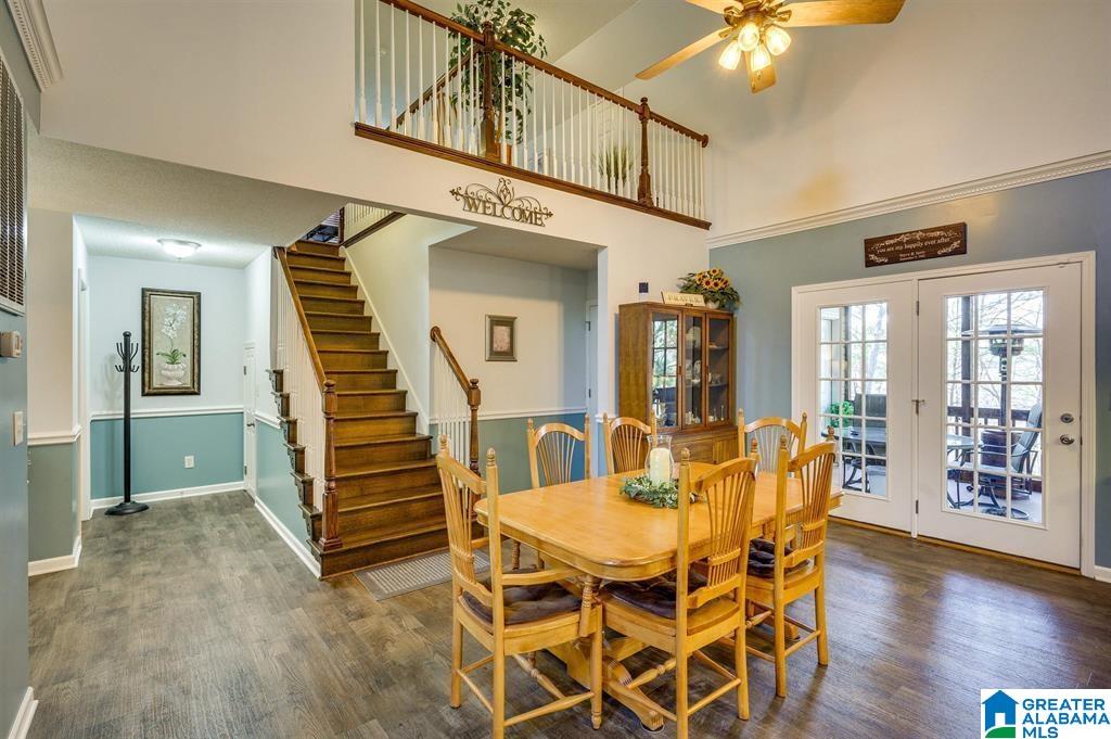 127 High Hampton Drive Pelham, AL 35124 - Photo 10 of 42