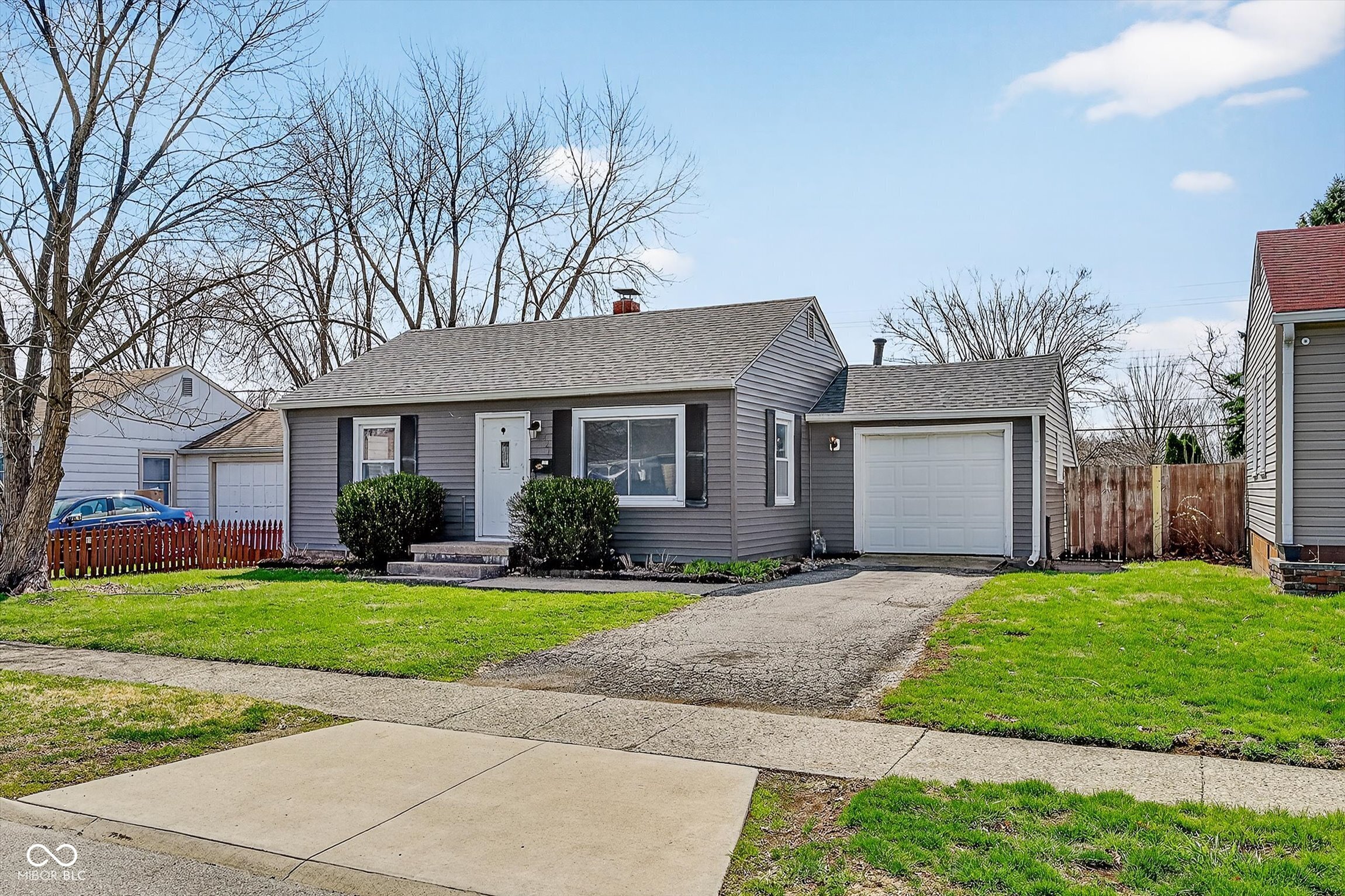 421 Fletcher Lane Beech Grove, IN 46107 - Photo 1 of 25