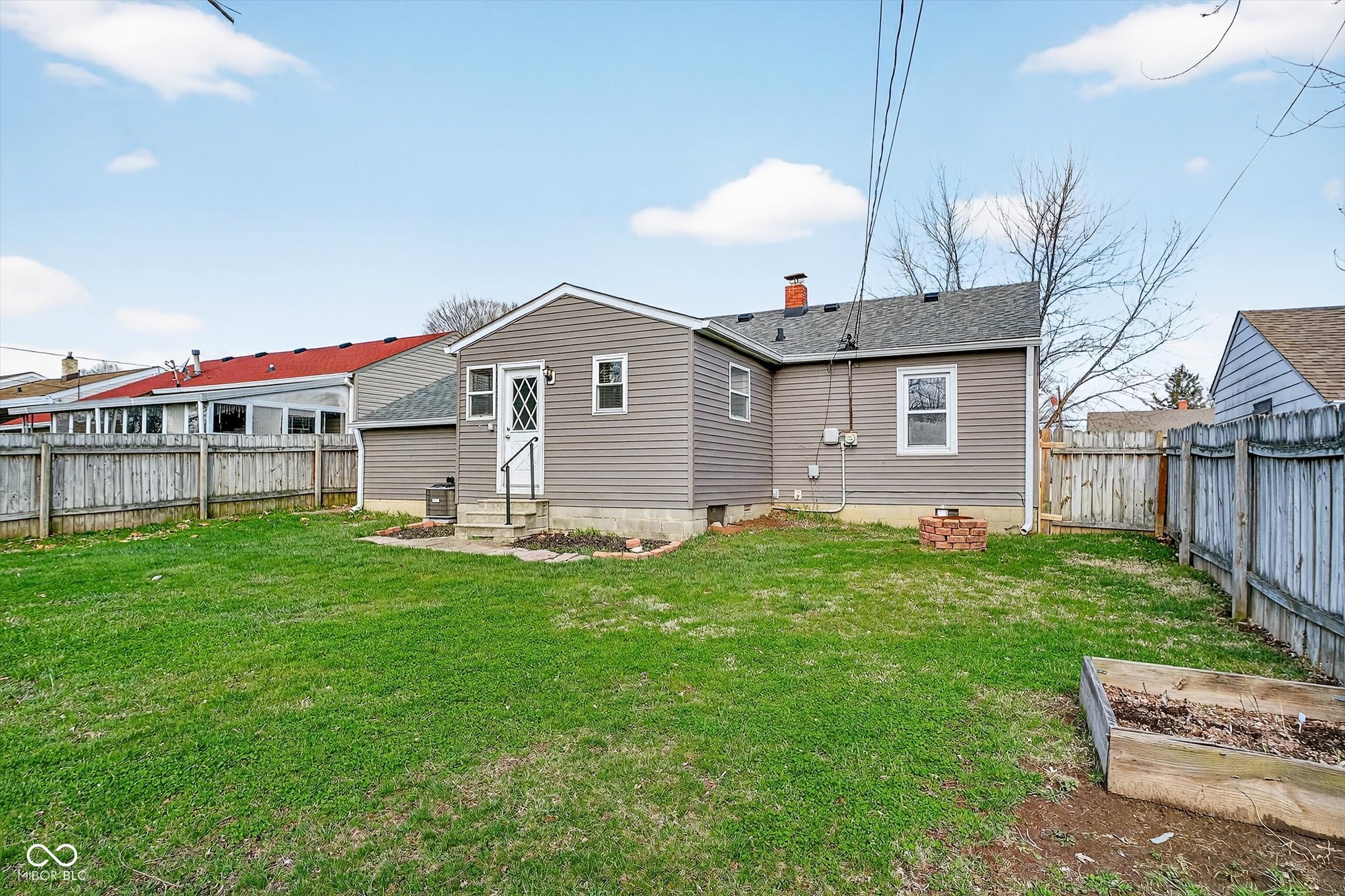 421 Fletcher Lane Beech Grove, IN 46107 - Photo 24 of 25
