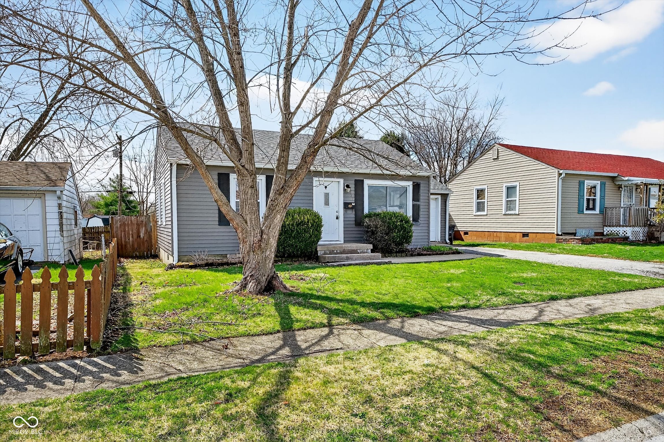 421 Fletcher Lane Beech Grove, IN 46107 - Photo 25 of 25