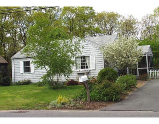 32 Spear Road Springfield, MA 01119 - Photo 1 of 1 a front view of a house with a garden