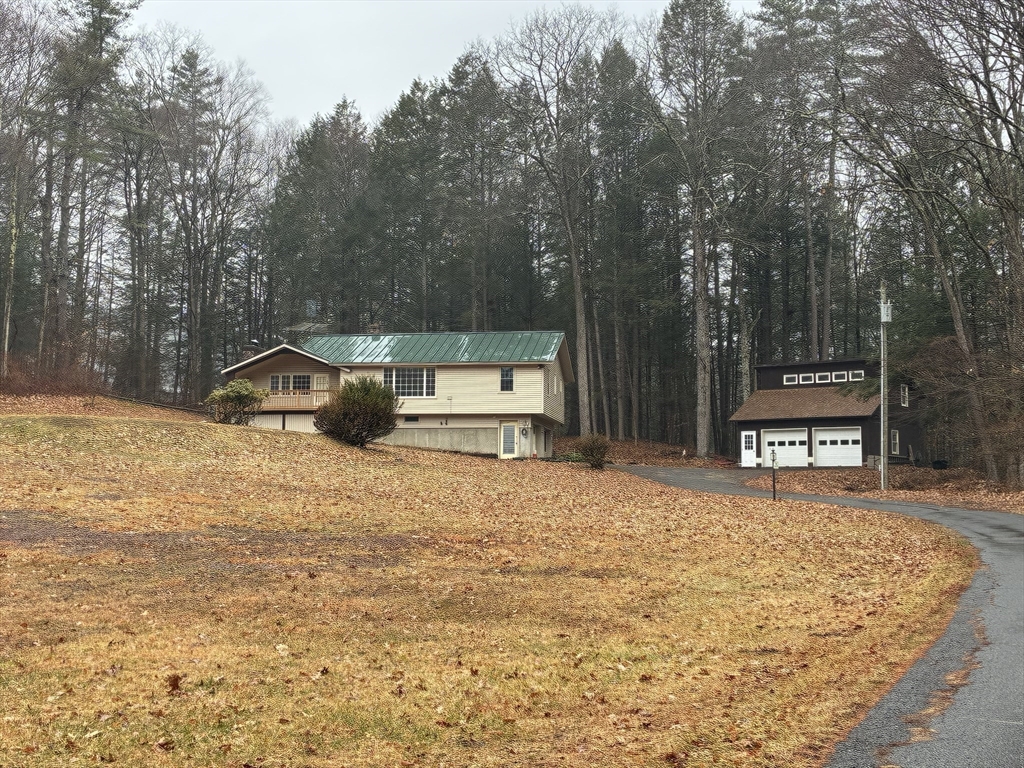 108 Nelson Road Colrain, MA 01340 - Photo 1 of 10