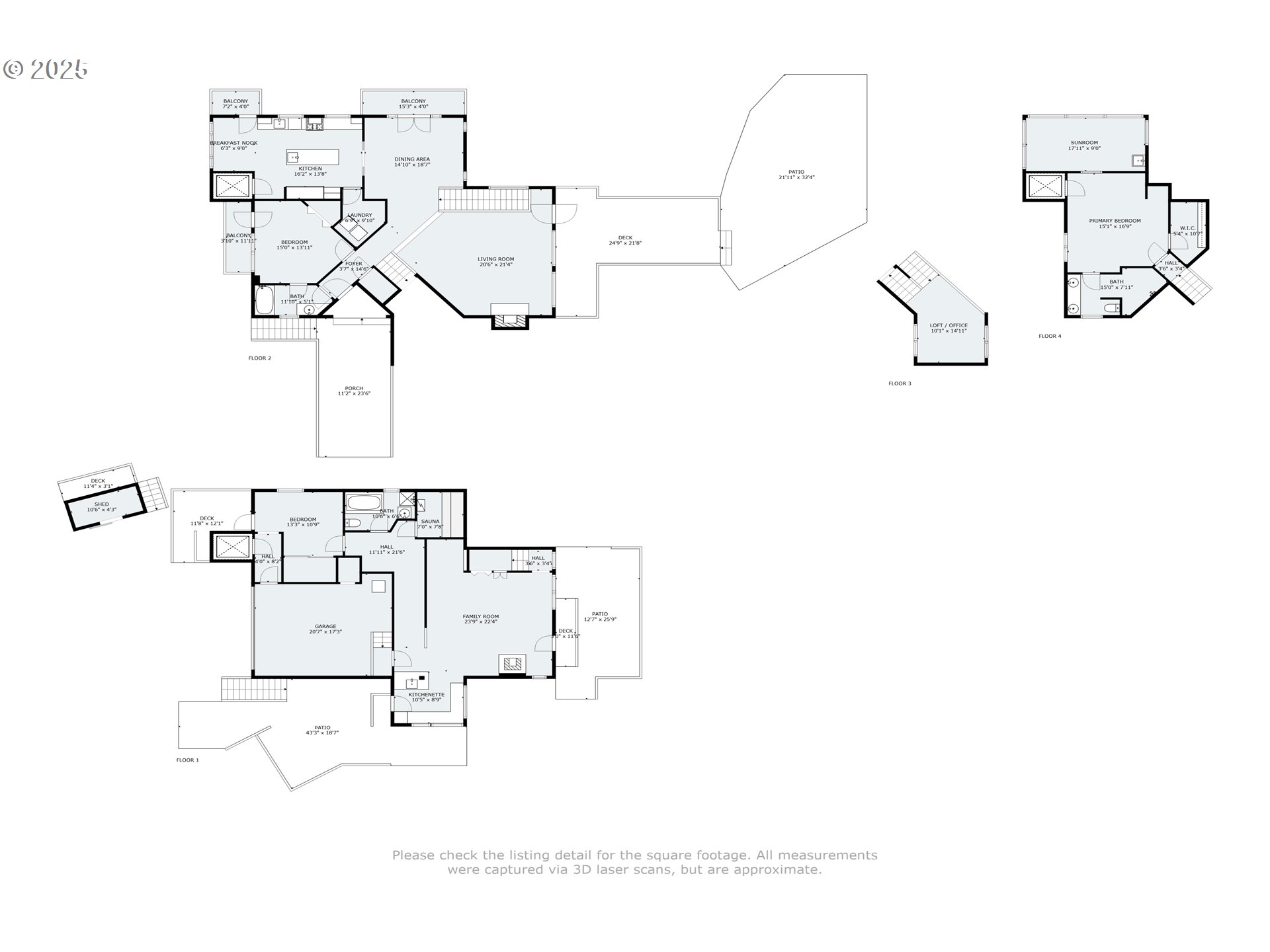 3574 Spring Boulevard Eugene, OR 97405 - Photo 45 of 46