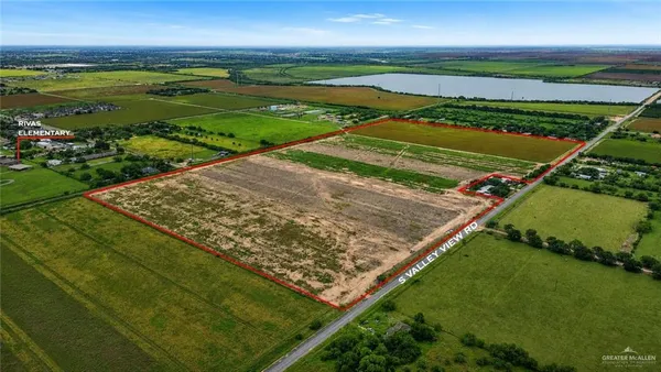 $2,250,000 | 0 South Valley View Road, Donna, TX 78537
