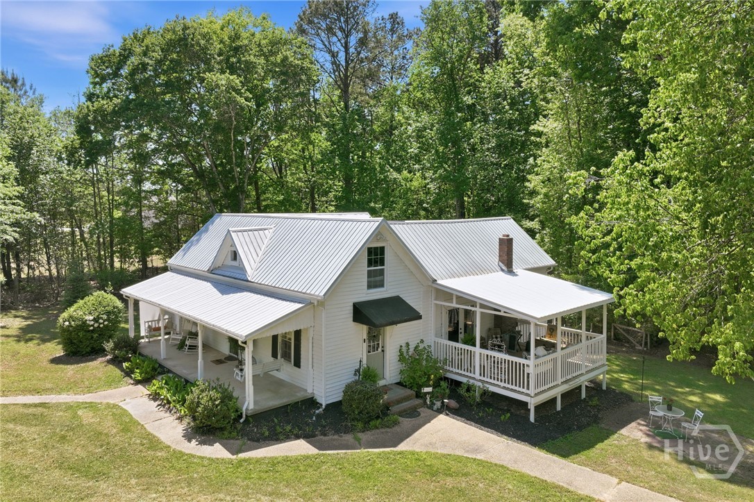 1502 Union Church Road Watkinsville, GA 30677 - Photo 4 of 41 11.14 ACRES & FARMHOUSE