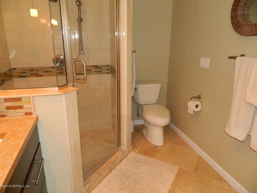 2231 Southampton Road Jacksonville, FL 32207 - Photo 16 of 23 a bathroom with a sink and a toilet