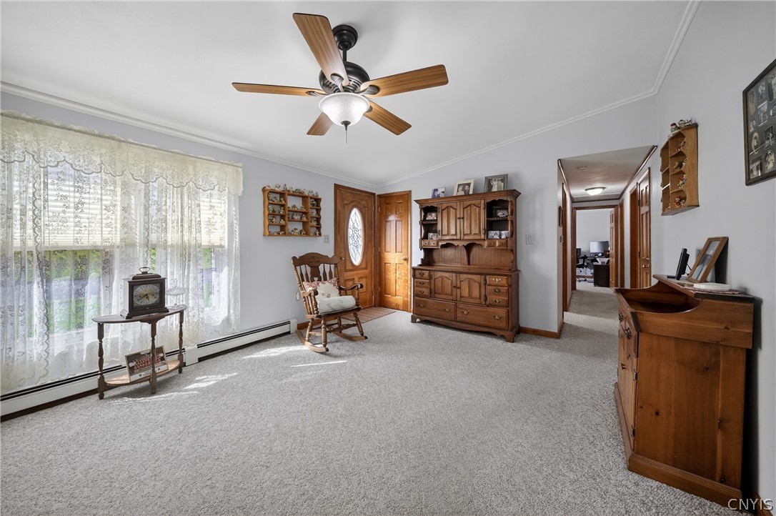 43 Whitcomb Road Fulton, NY 13069 - Photo 12 of 44 Living Room