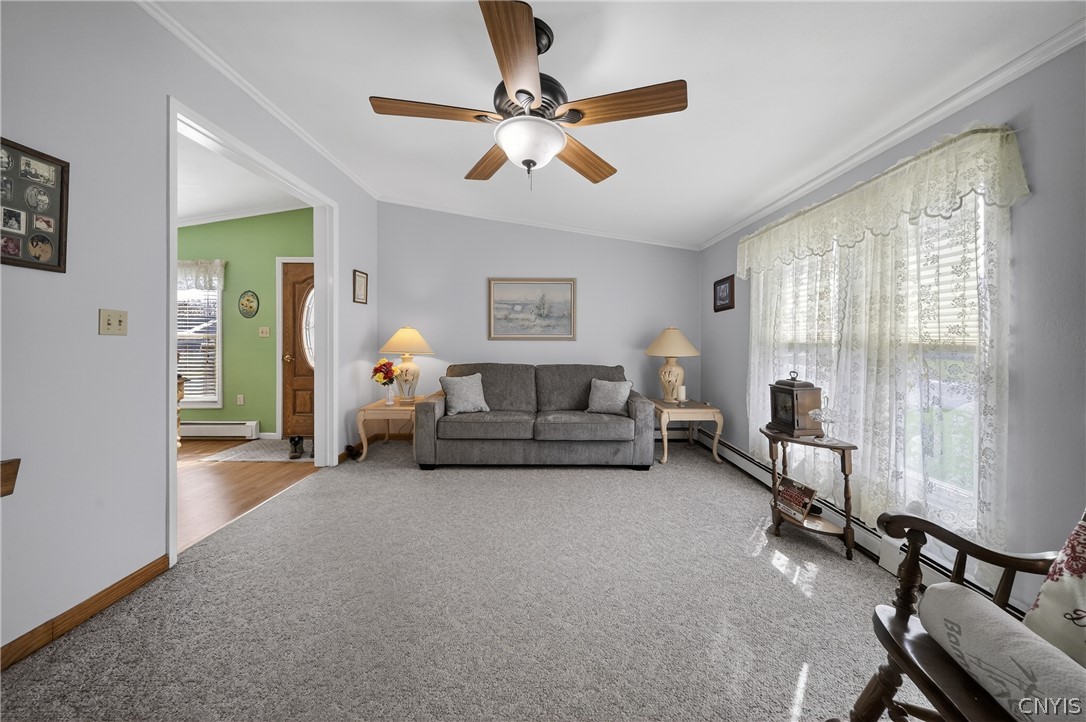 43 Whitcomb Road Fulton, NY 13069 - Photo 13 of 44 Living Room