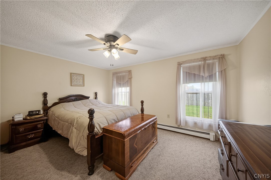 43 Whitcomb Road Fulton, NY 13069 - Photo 19 of 44 Primary Bedroom