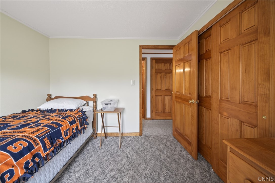 43 Whitcomb Road Fulton, NY 13069 - Photo 23 of 44 Bedroom #3