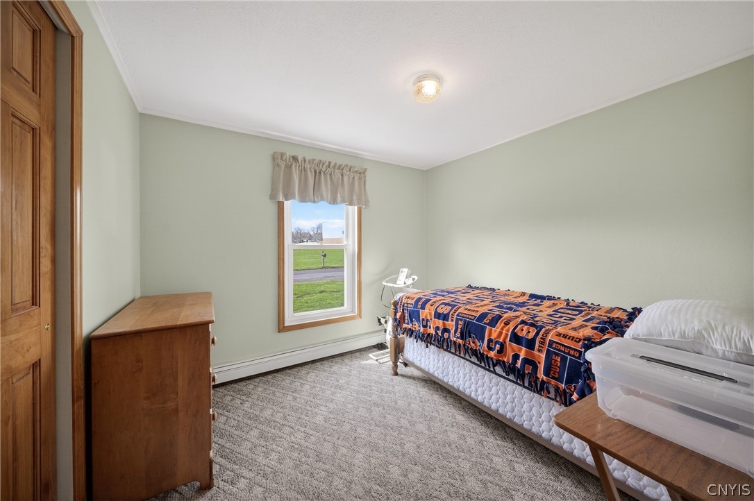 43 Whitcomb Road Fulton, NY 13069 - Photo 24 of 44 Bedroom #3