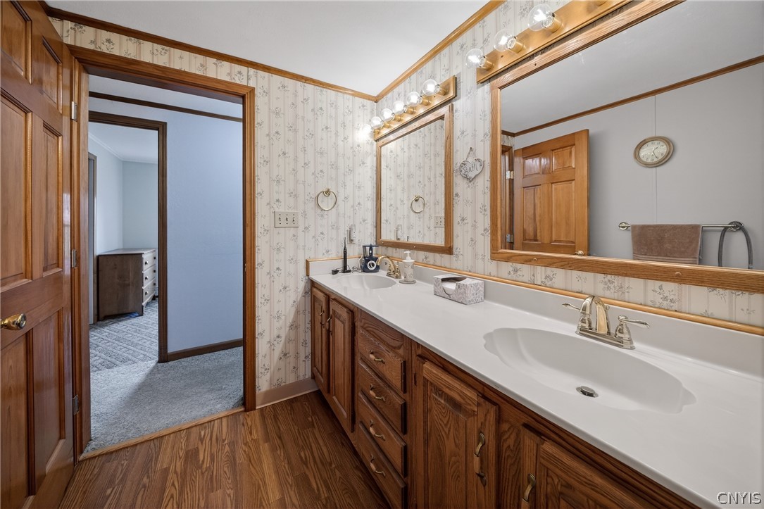 43 Whitcomb Road Fulton, NY 13069 - Photo 26 of 44 Bathroom