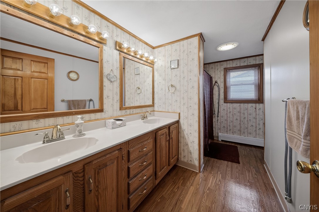 43 Whitcomb Road Fulton, NY 13069 - Photo 27 of 44 Bathroom