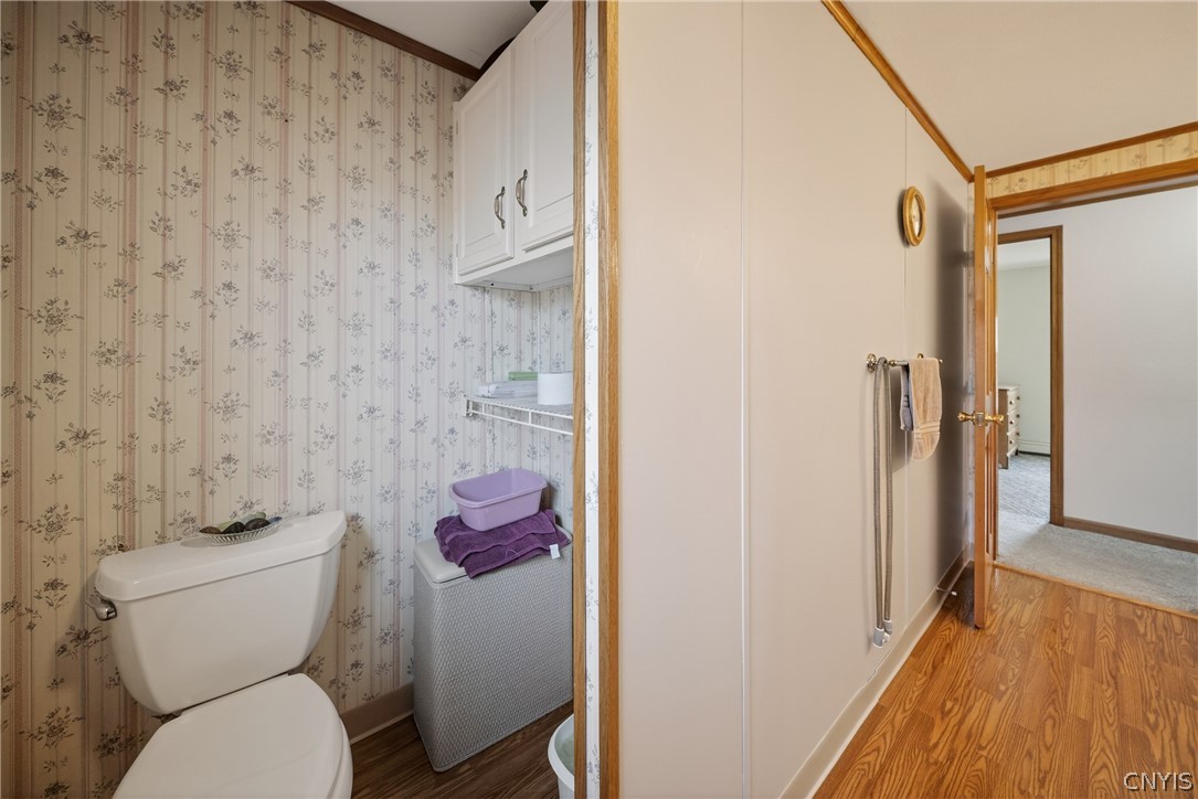 43 Whitcomb Road Fulton, NY 13069 - Photo 28 of 44 Bathroom