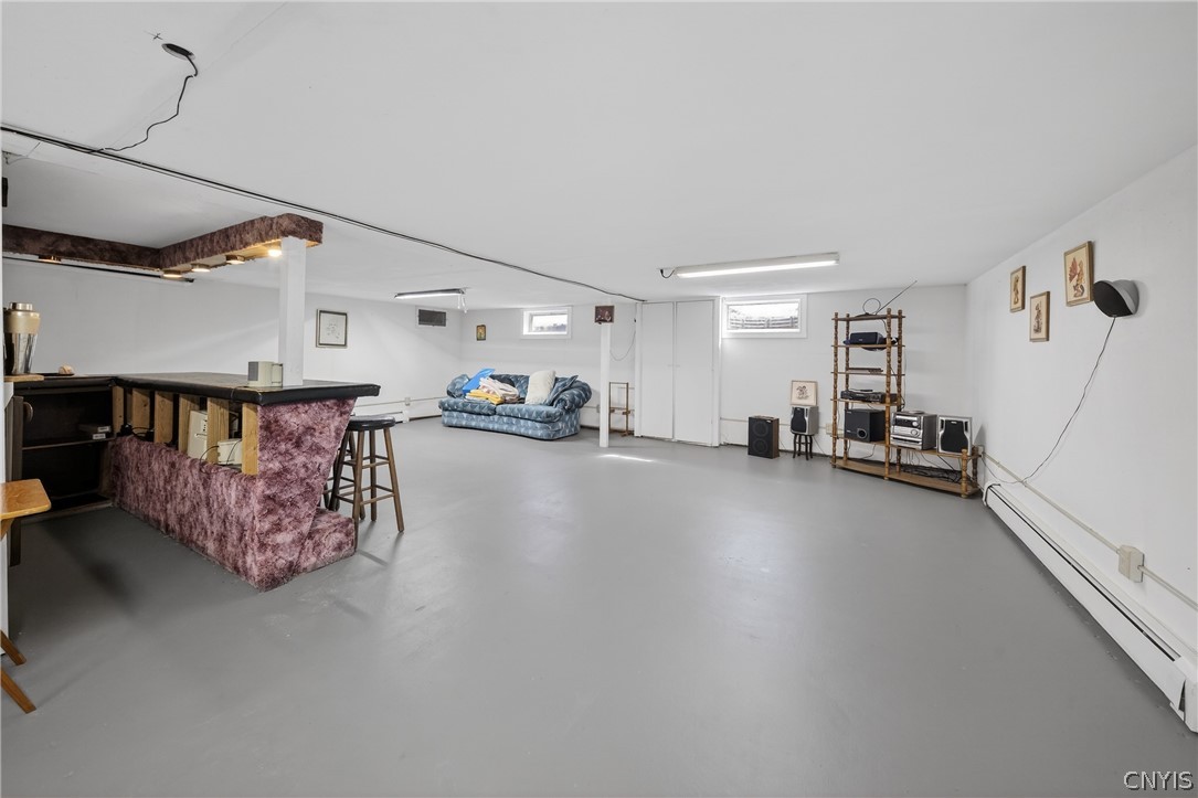 43 Whitcomb Road Fulton, NY 13069 - Photo 30 of 44 Basement