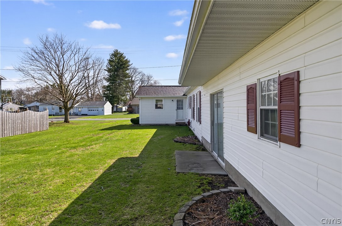 43 Whitcomb Road Fulton, NY 13069 - Photo 42 of 44 Rear View