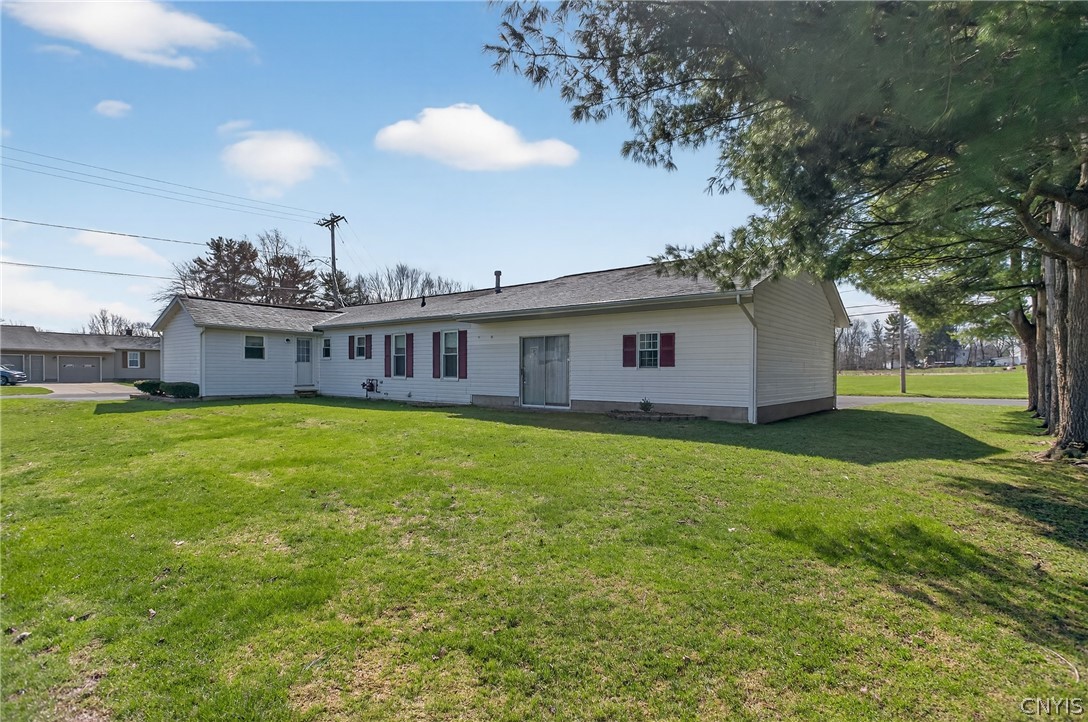 43 Whitcomb Road Fulton, NY 13069 - Photo 44 of 44 Rear View