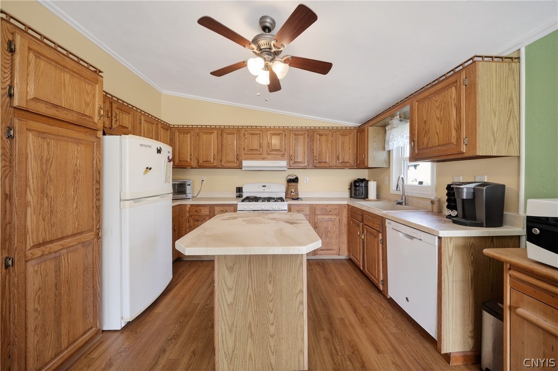 43 Whitcomb Road Fulton, NY 13069 - Photo 5 of 44 Kitchen