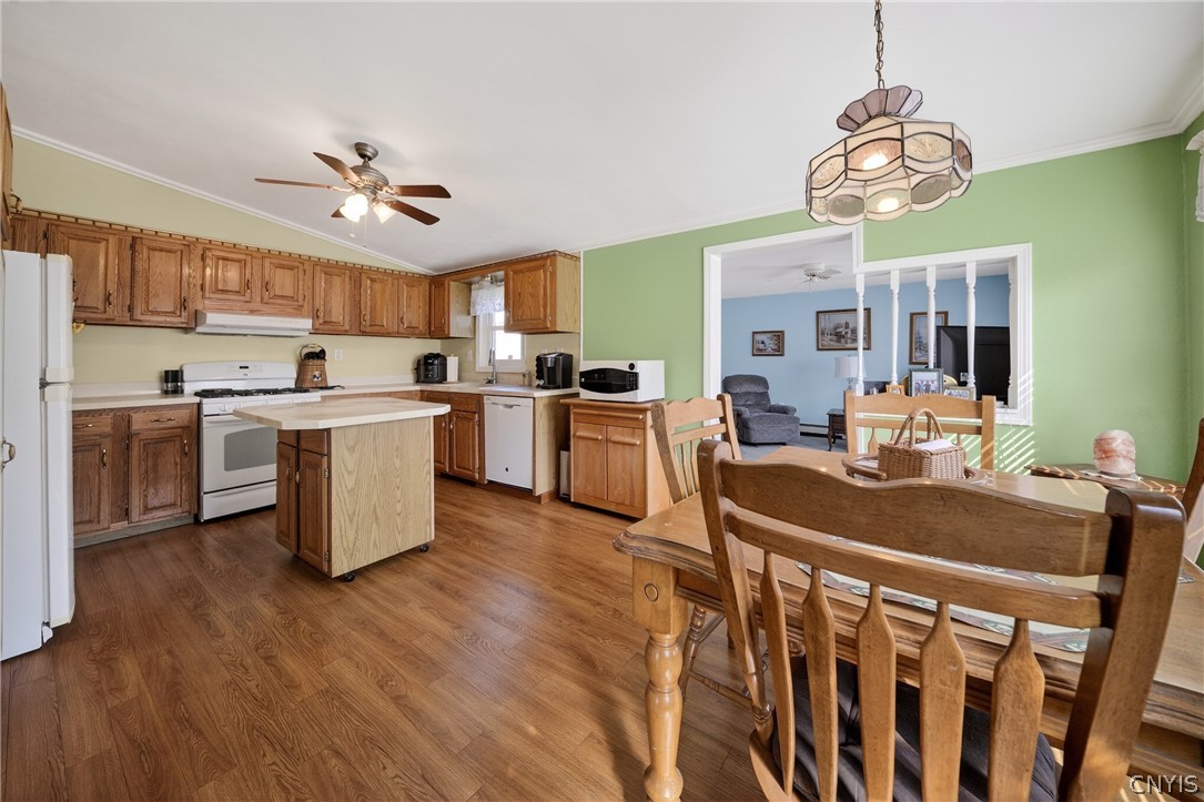 43 Whitcomb Road Fulton, NY 13069 - Photo 9 of 44 Kitchen