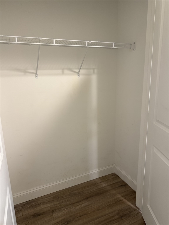 27 Water Street, Unit 401 Wakefield, MA 01880 - Photo 10 of 17 a view of an empty walk in closet