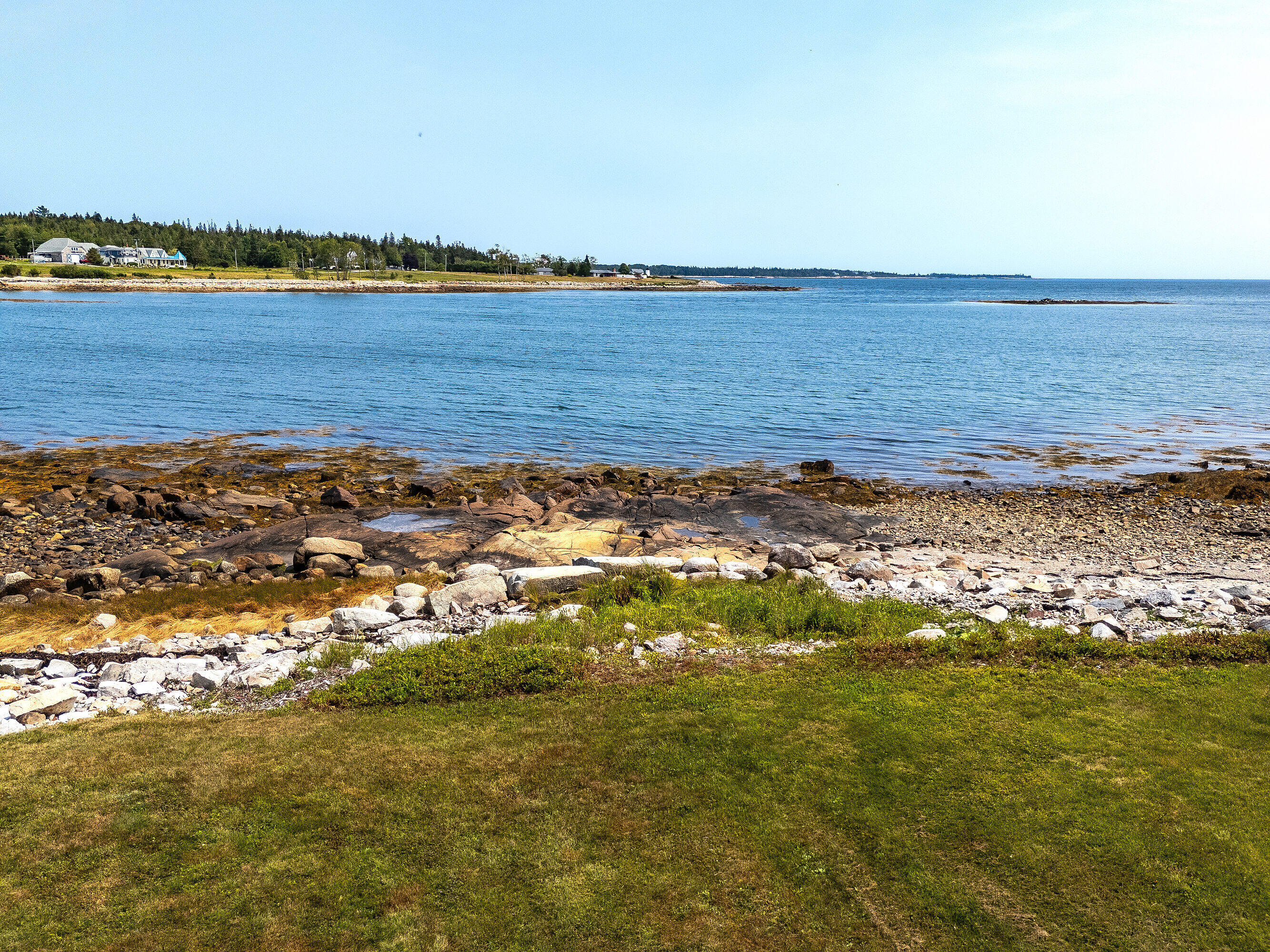 80 Main Street Prospect Harbor, ME 04669 - Photo 11 of 56 Beach & lighthouse