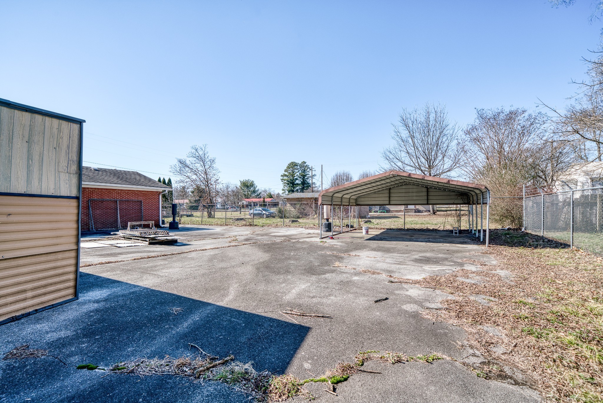249 North Spring Street Sparta, TN 38583 - Photo 7 of 27 a view of street with parked cars