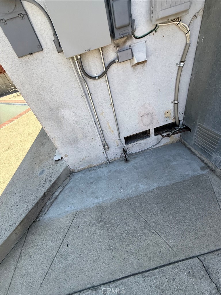 10430 McVine Avenue Sunland, CA 91040 - Photo 18 of 52 a view of a storage & utility room