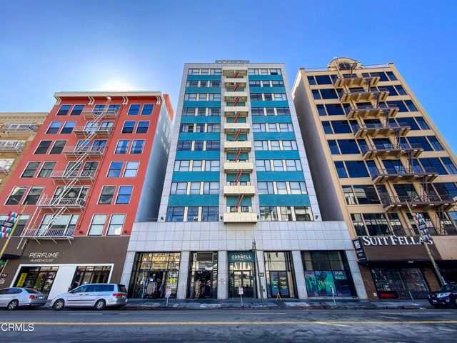 front view of a building