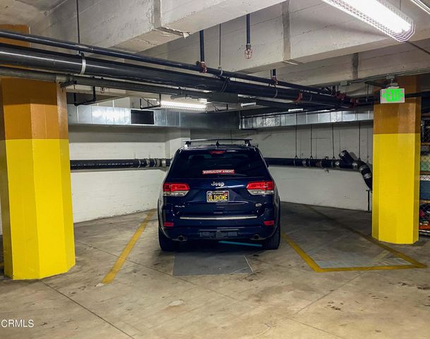 a view of outdoor space with seating area