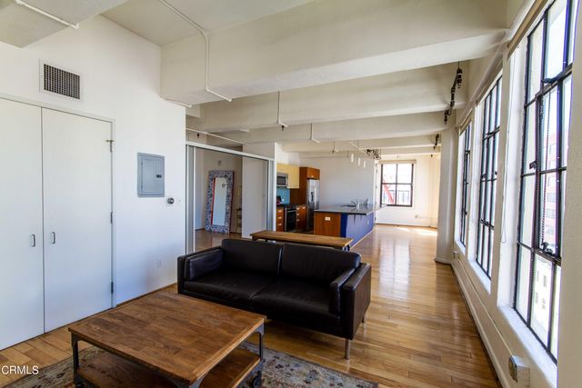 a view of an entryway