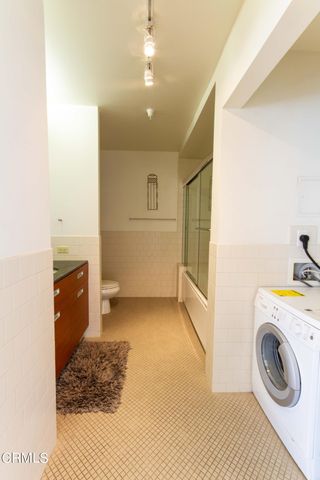 a view of washer and dryer