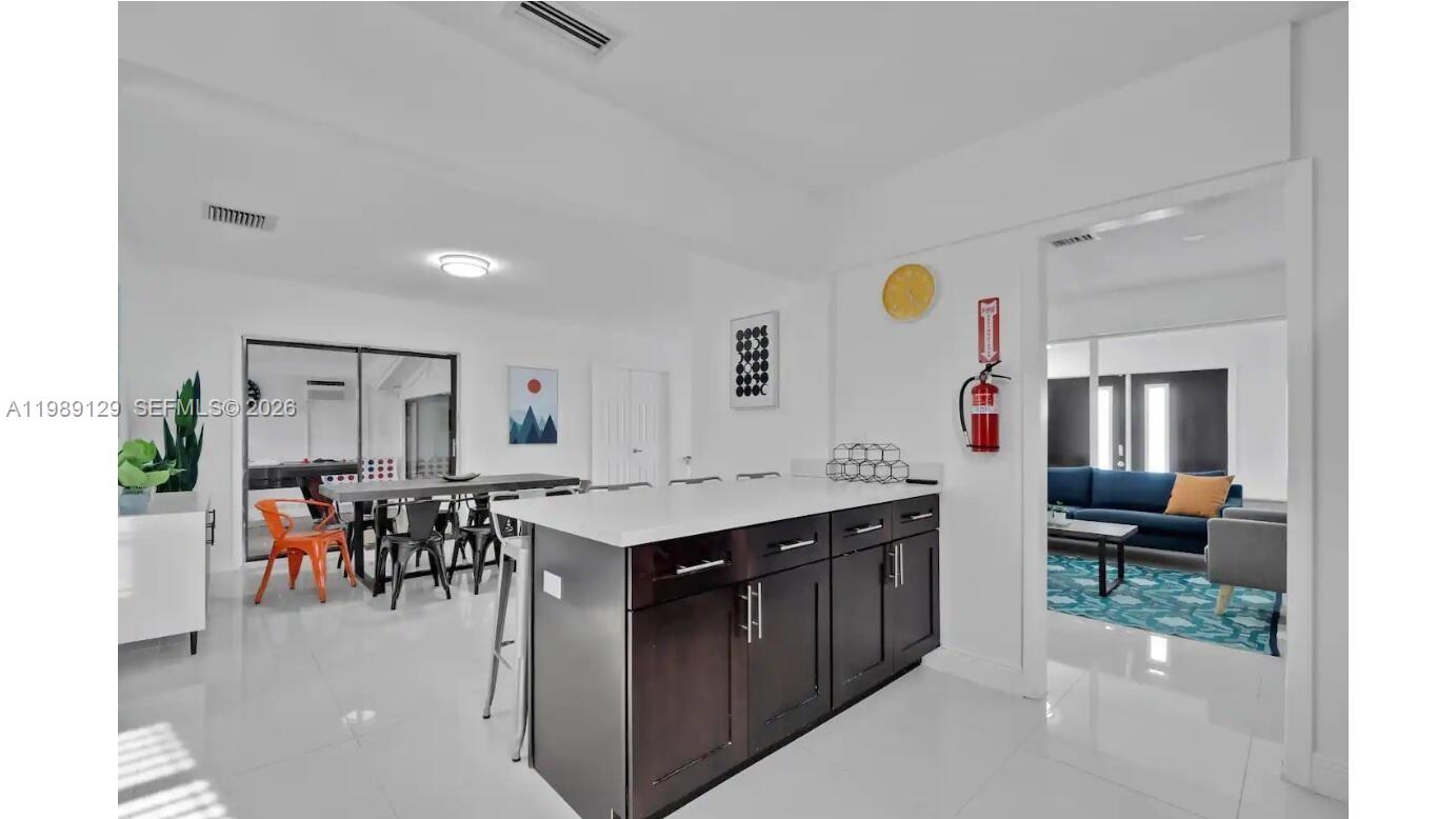 3161 Riverland Road Fort Lauderdale, FL 33312 - Photo 23 of 25 a view of a living room and dining room