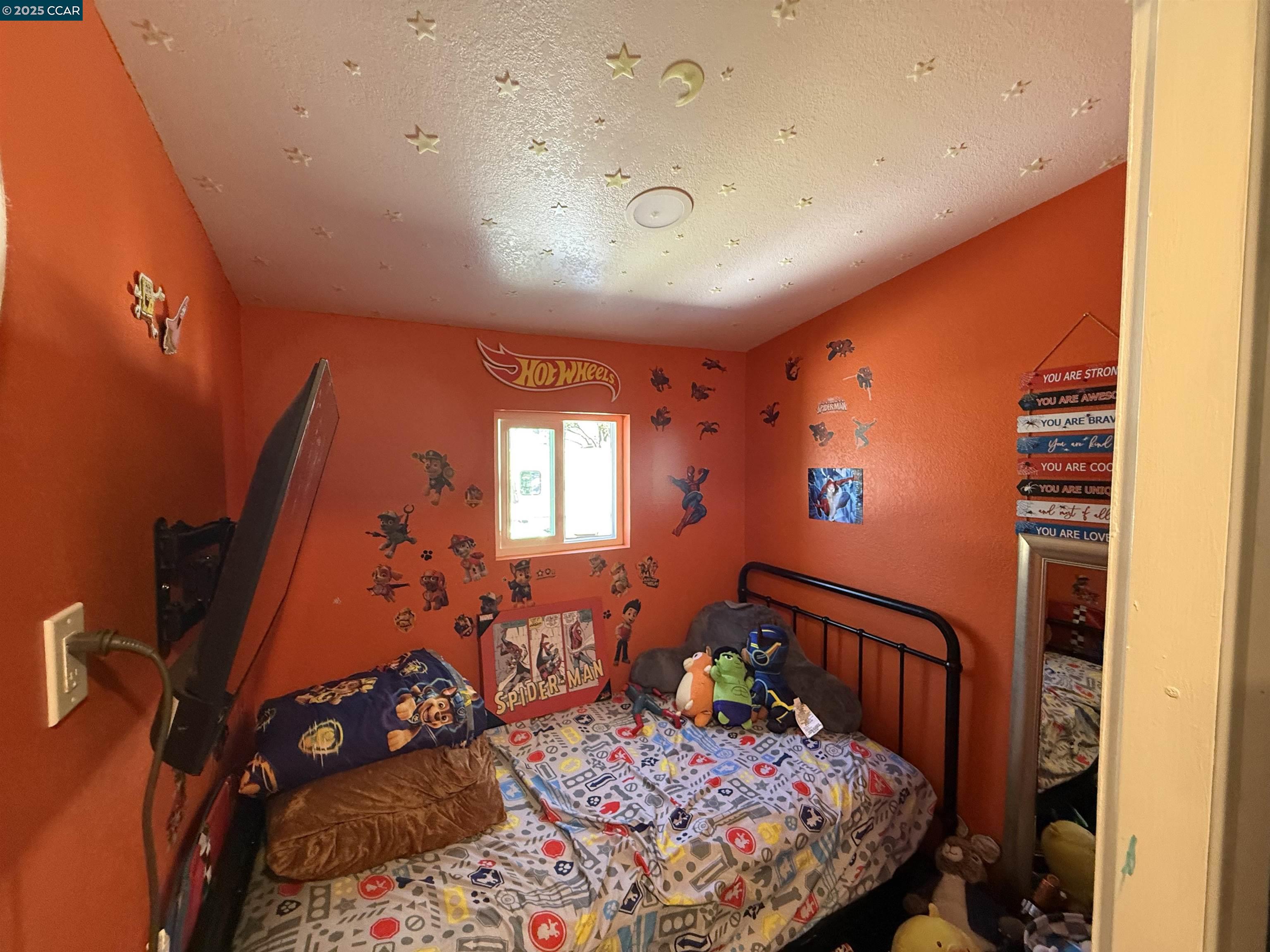 1526 Willow Pass Road, Unit 16 Pittsburg, CA 94565 - Photo 10 of 10 a bedroom with furniture and a window