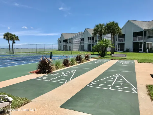 a view of tennis court