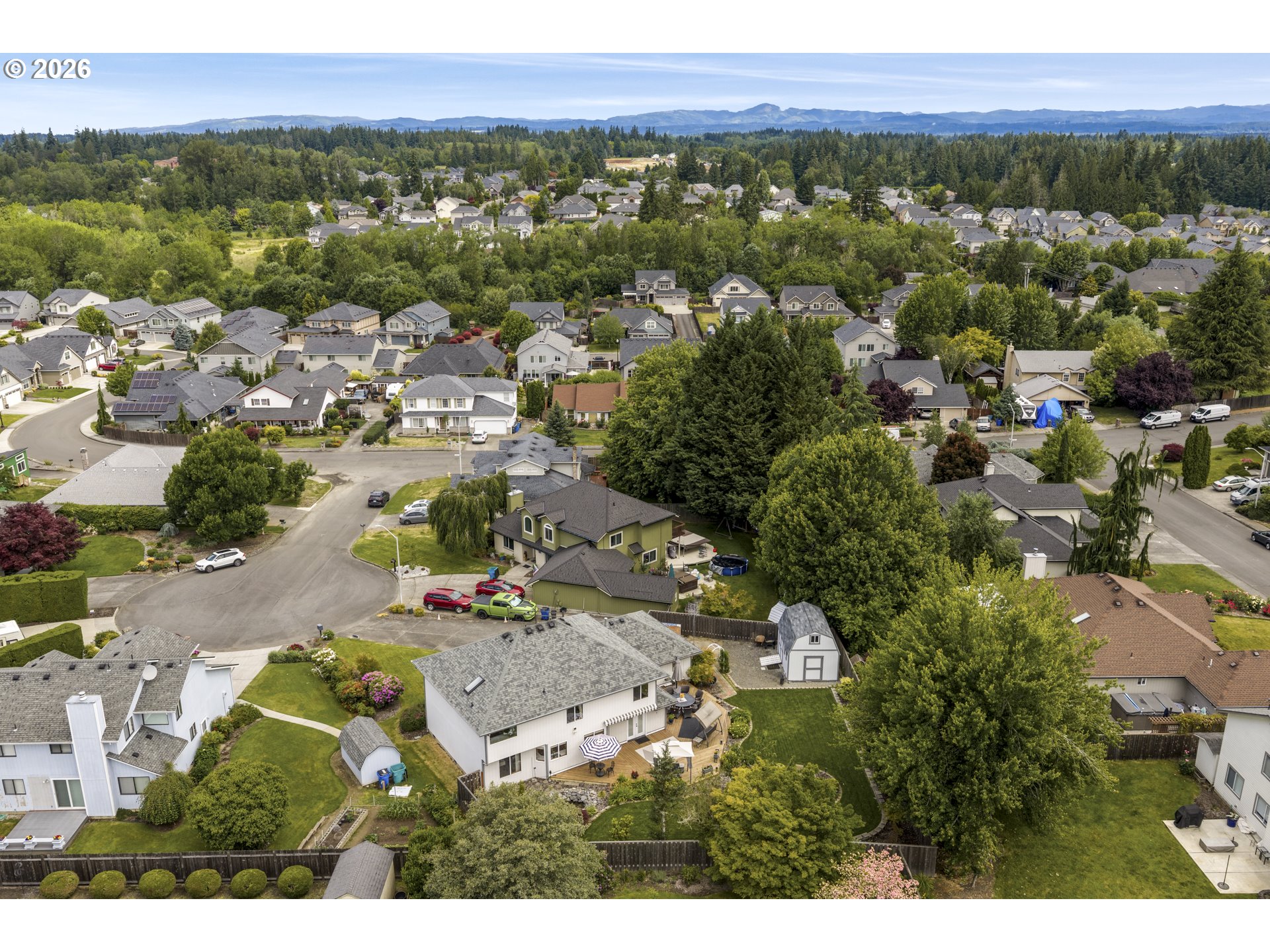 16503 Northeast 27th Court Ridgefield, WA 98642 - Photo 45 of 46
