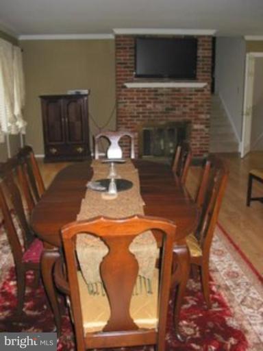 5505 Hinton Street Springfield, VA 22151 - Photo 3 of 12 Dining Room